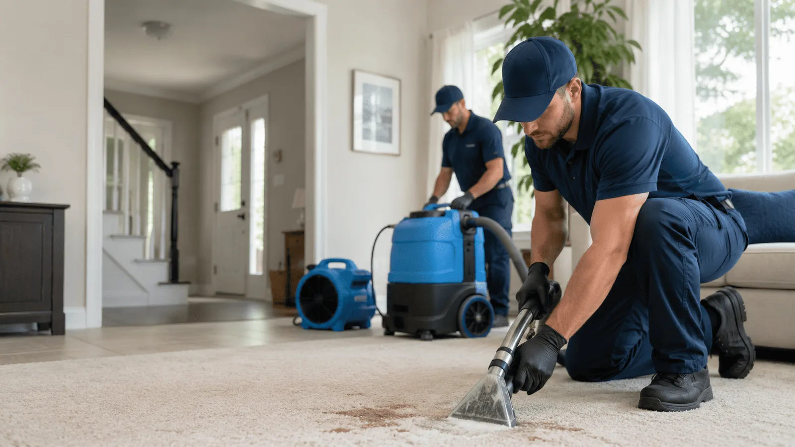 Pet Stain Carpet Cleaning in Batchelor, LA near me